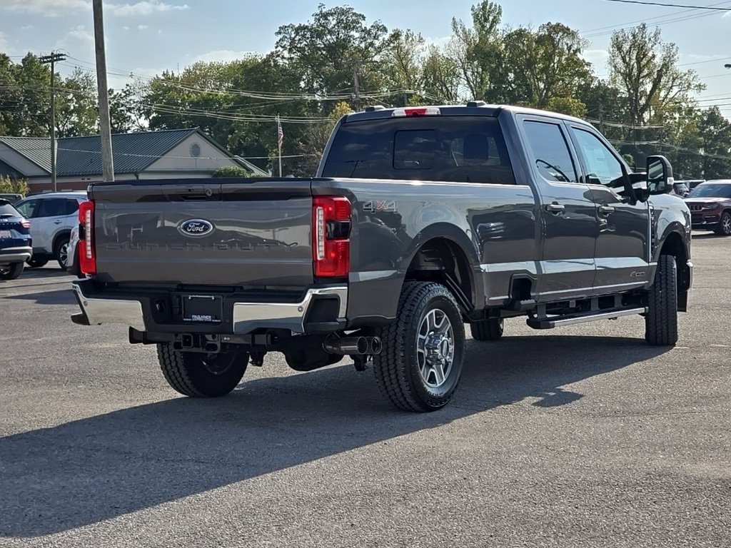 New 2026 Ford F350 Lariat image 7
