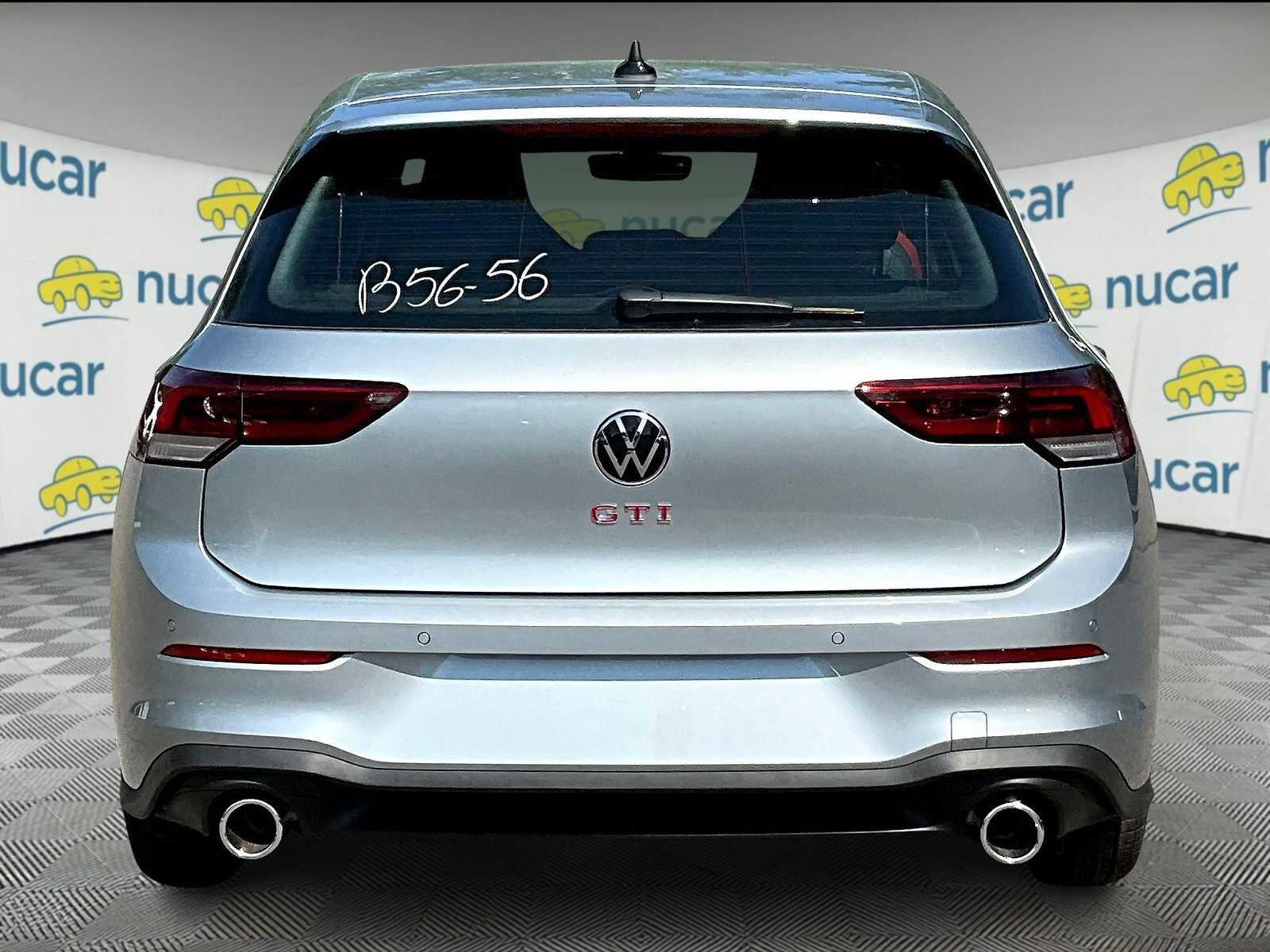 New 2025 Volkswagen GTI SE image 6