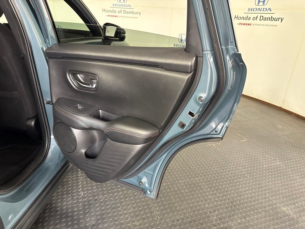 Used 2024 Honda HR-V Sport image 7
