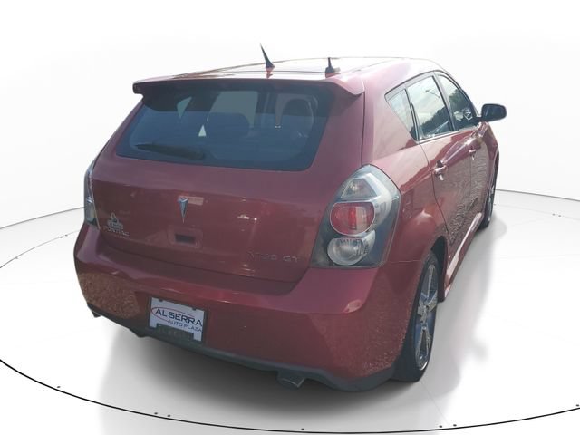 Used 2009 Pontiac Vibe GT FWD image 4