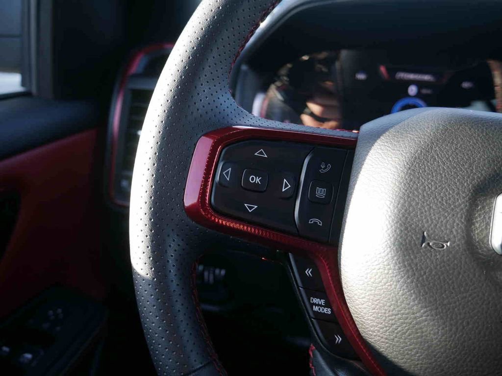 Used 2025 RAM 1500 Rebel image 42