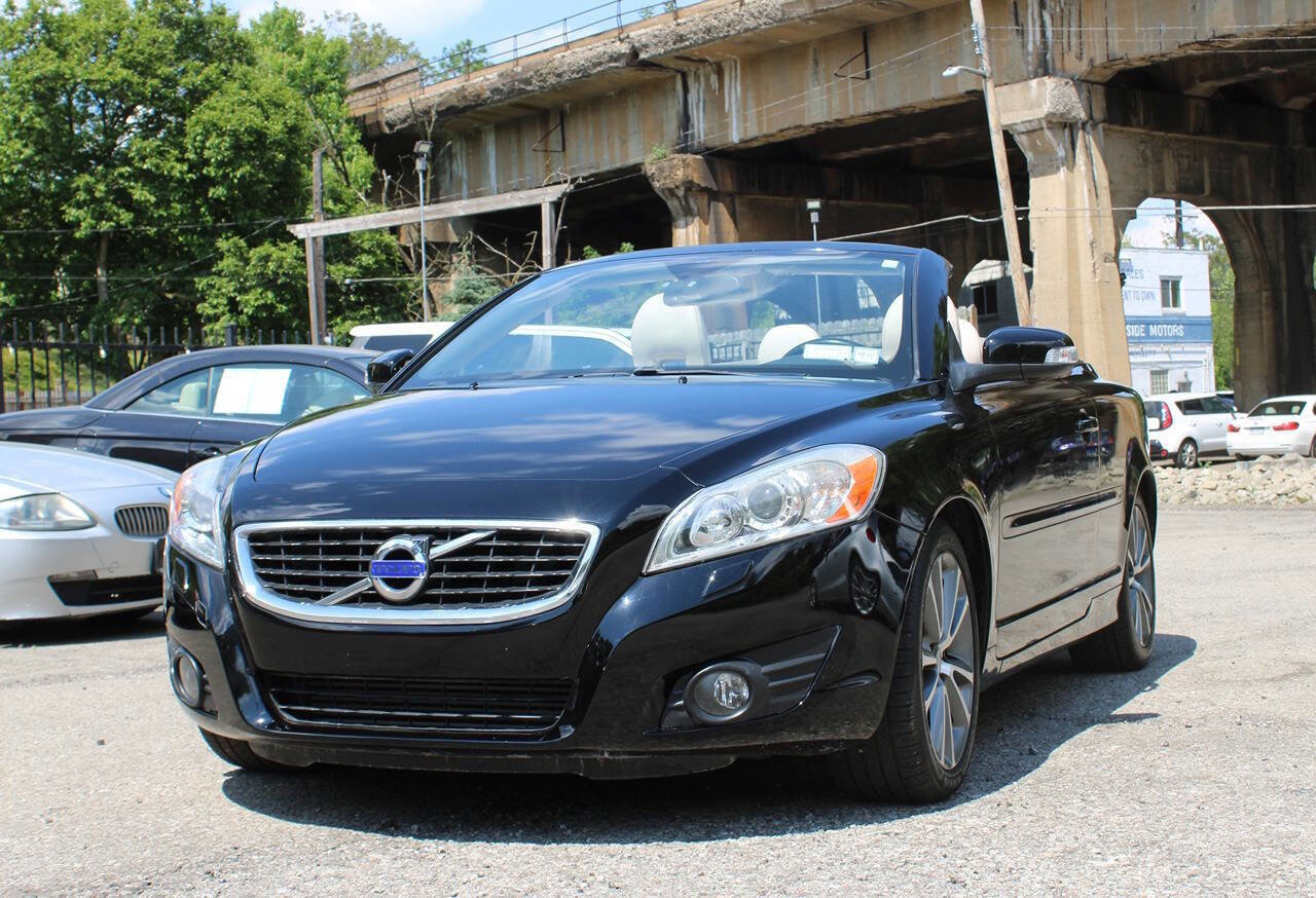 Used 2012 Volvo C70 T5 FWD image 3