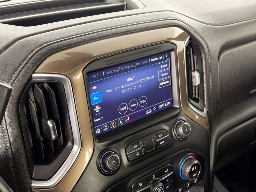 Used 2019 Chevrolet Silverado 1500 High Country w/ Technology Package image 15