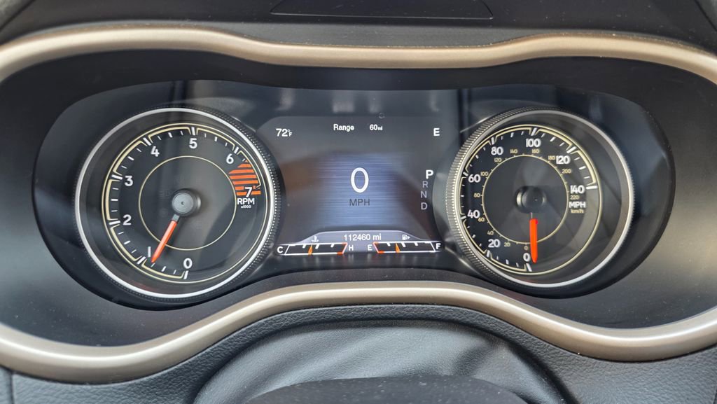 Used 2018 Jeep Cherokee Limited image 20