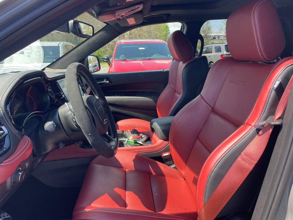 New 2026 Dodge Durango SRT Hellcat image 2