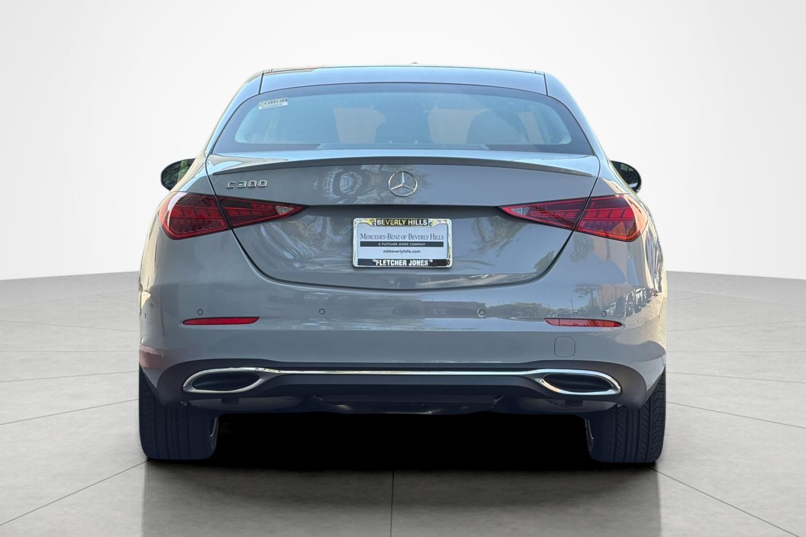 New 2026 Mercedes-Benz C 300 Sedan image 4