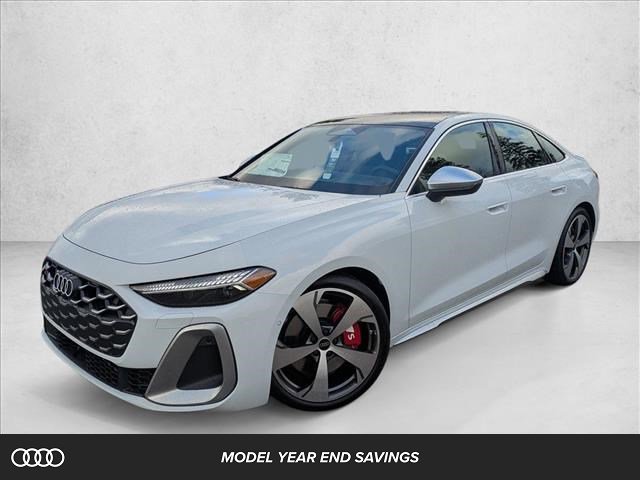 New 2025 Audi S5 Premium Plus image 1