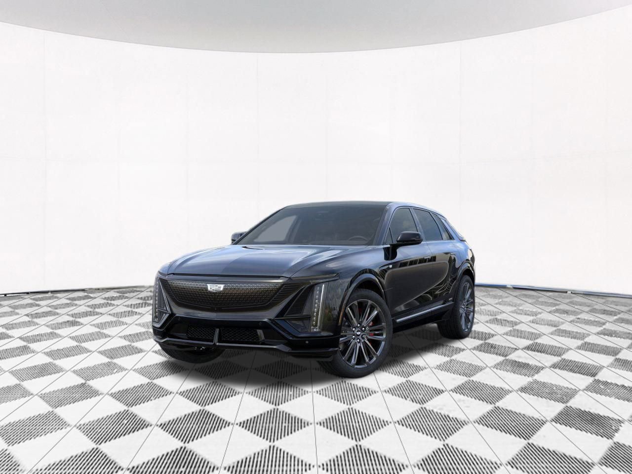 New 2026 Cadillac Lyriq V AWD/4WD image 2