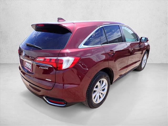 Used 2016 Acura RDX AWD w/ Technology Package video 4