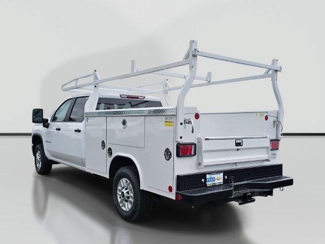 New 2026 Chevrolet Silverado 2500 W/T w/ WT Convenience Package AWD/4WD image 3