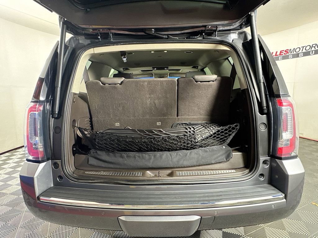 Used 2020 GMC Yukon Denali w/ Denali Ultimate Package image 28