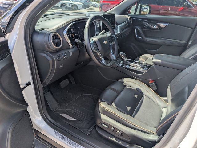 Used 2023 Chevrolet Blazer Premier w/ LPO, Cargo Package FWD image 7