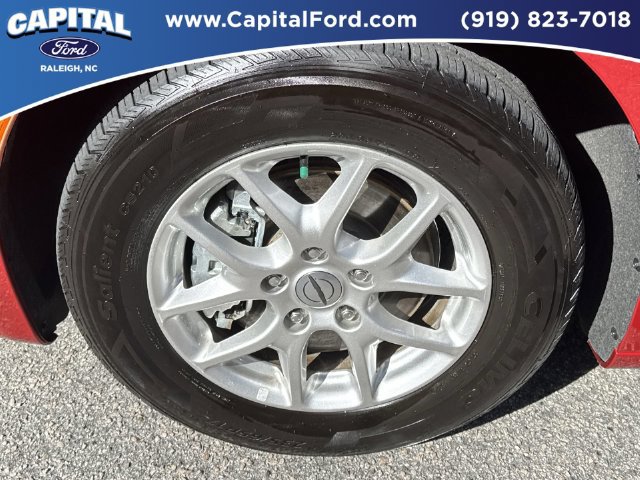 Used 2025 Chrysler Pacifica Select FWD image 13