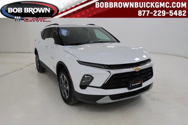 Used 2025 Chevrolet Blazer LT w/ Convenience Package image 1