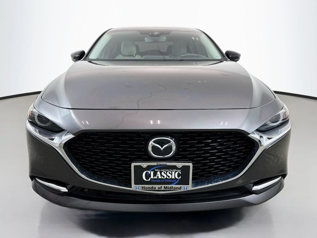 Used 2021 MAZDA MAZDA3 AWD 2.5 Turbo Sedan image 2