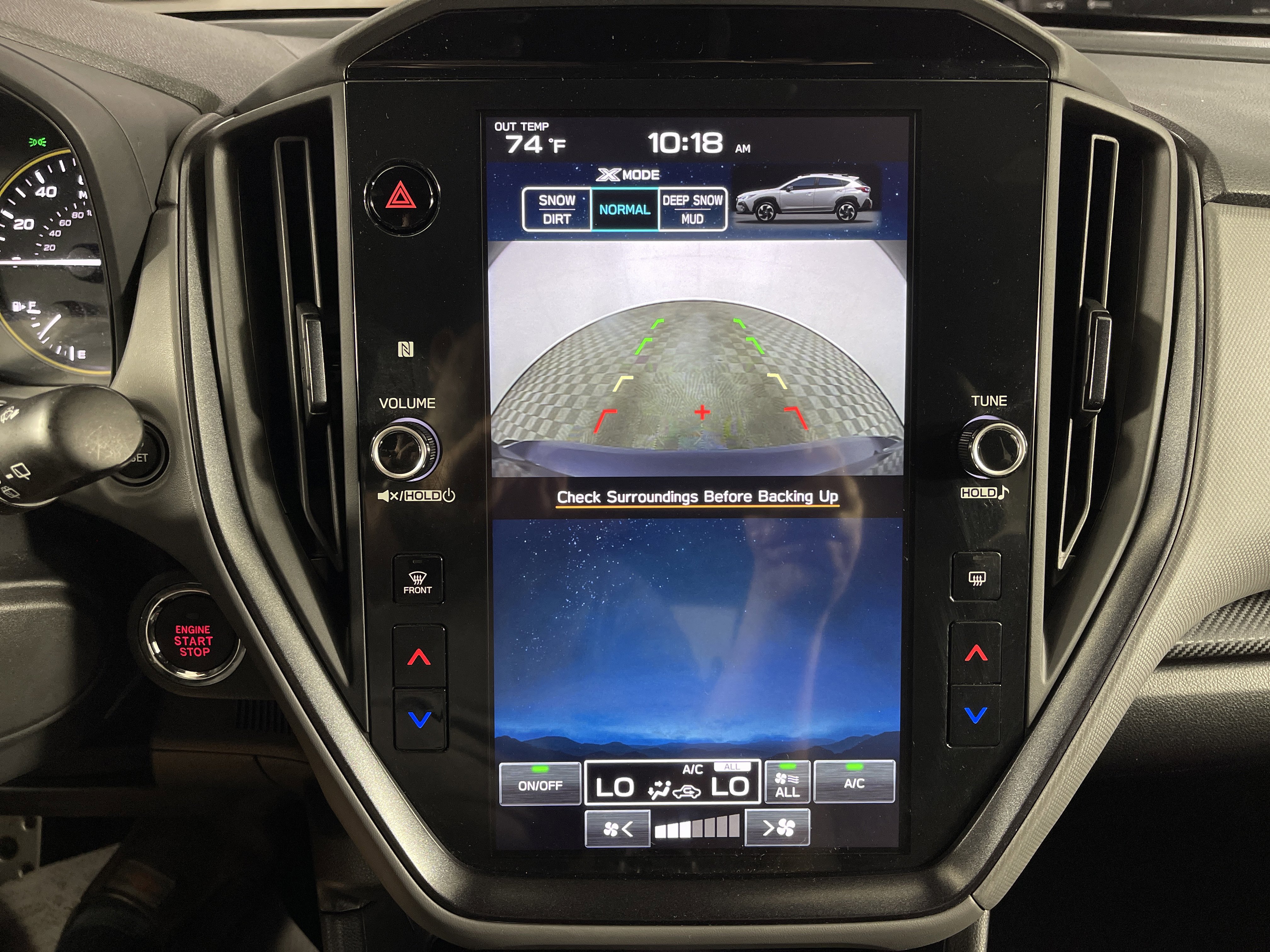 Used 2024 Subaru Crosstrek 2.5i Sport w/ Crosstrek Mirror Package image 22