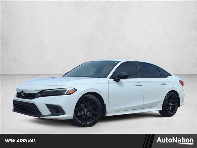 Used 2023 Honda Civic Sport image 1