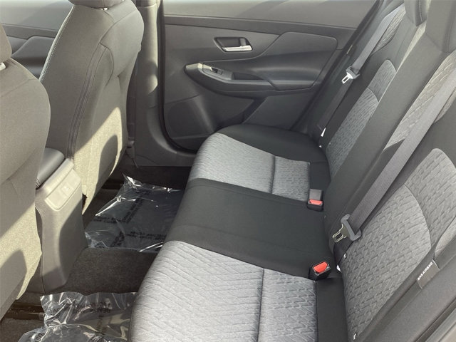 New 2026 Nissan Sentra SV w/ Floor Mat Package FWD image 21