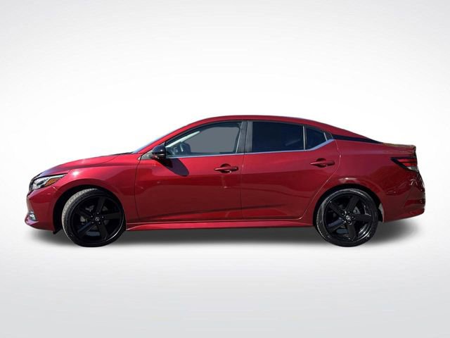 Used 2021 Nissan Sentra SR w/ SR Premium Package image 12