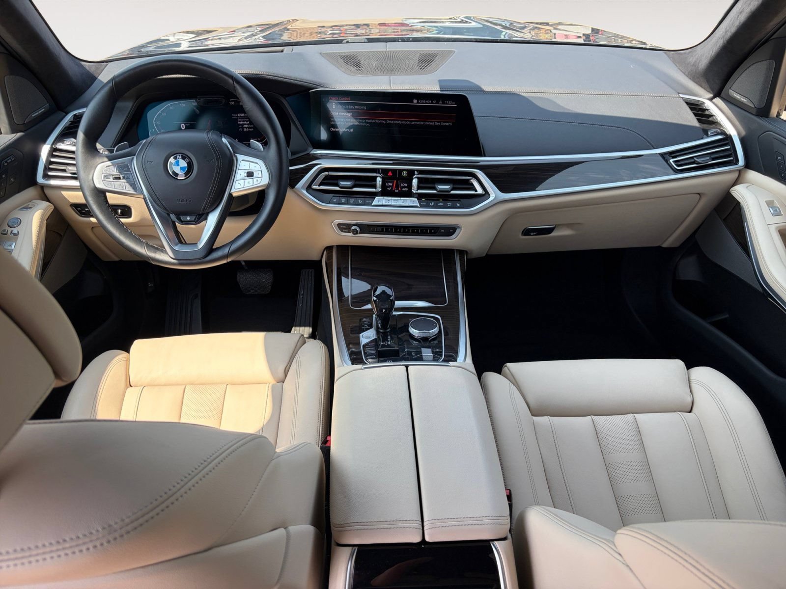 Used 2021 BMW X7 xDrive40i w/ Premium Package AWD/4WD image 10