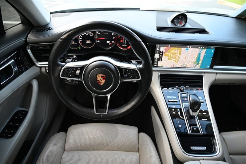 Used 2017 Porsche Panamera 4S w/ Premium Package Plus AWD/4WD image 36
