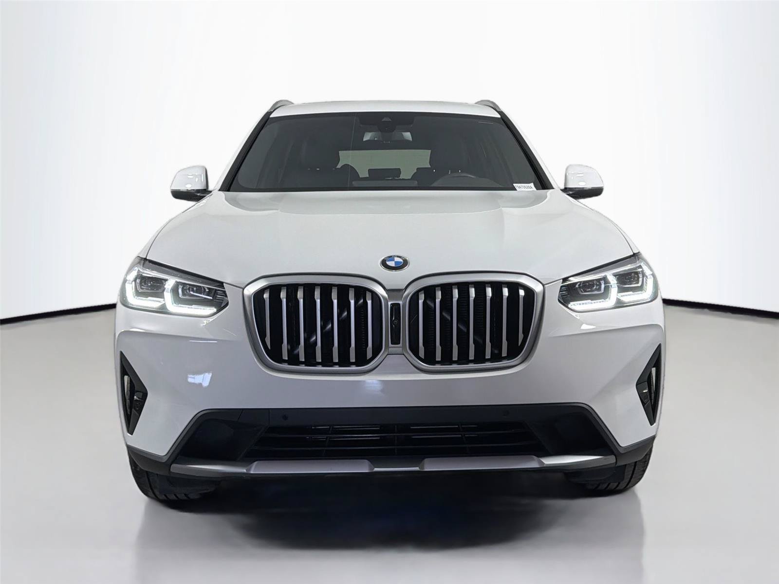 Certified 2023 BMW X3 sDrive30i w/ Premium Package RWD image 2
