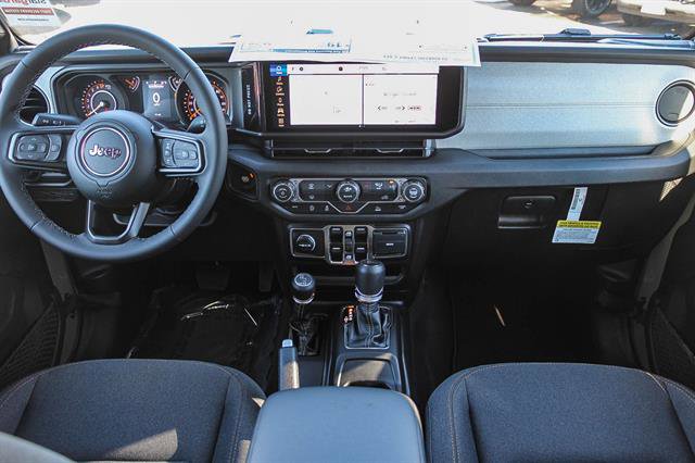 New 2025 Jeep Gladiator Sport image 12