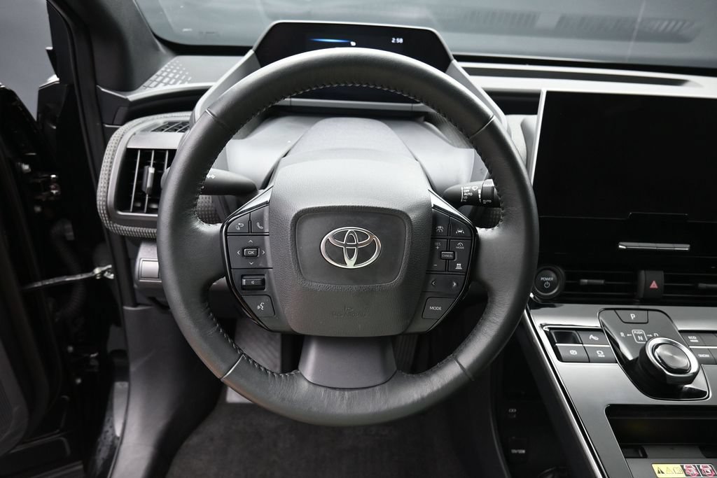 Certified 2024 Toyota bZ4X FWD w/ Weather Package image 15