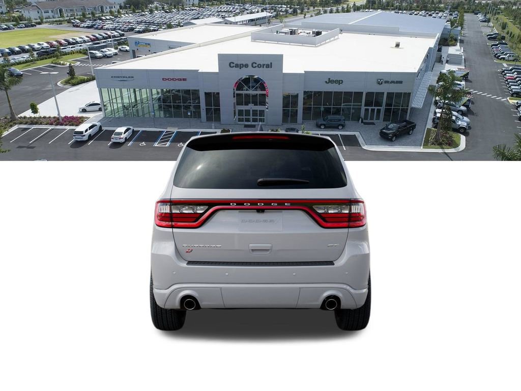 New 2026 Dodge Durango GT image 7
