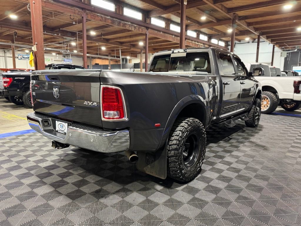 Used 2017 RAM 3500 Laramie image 5