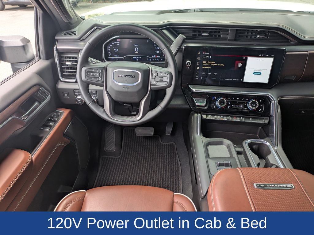 Used 2025 GMC Sierra 2500 Denali Ultimate AWD/4WD image 20