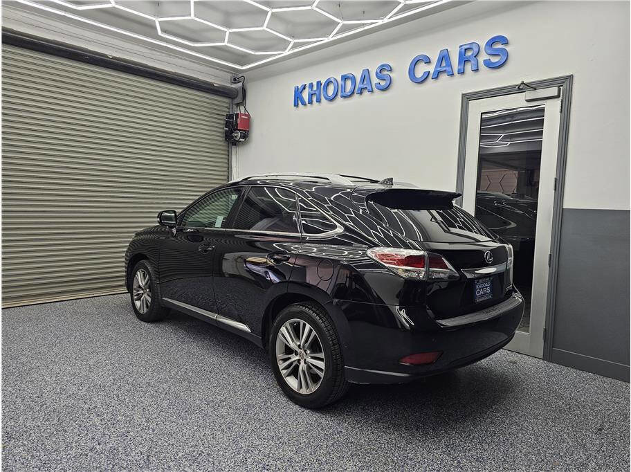 Used 2015 Lexus RX 350 FWD image 3