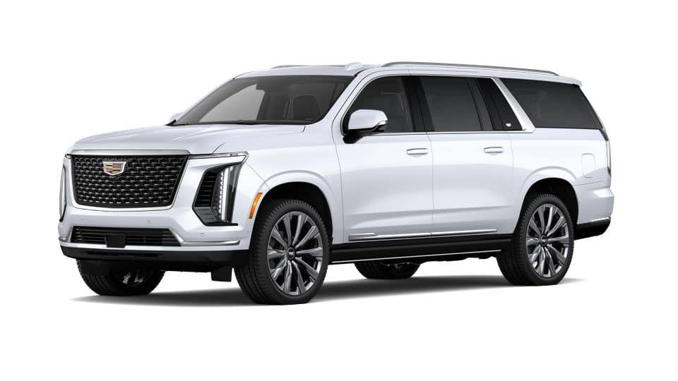 New 2026 Cadillac Escalade ESV Luxury w/ Touring Package AWD/4WD image 16