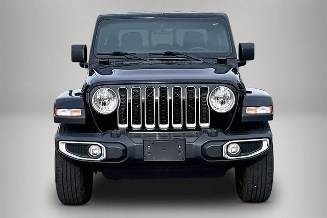 Used 2023 Jeep Gladiator Overland AWD/4WD image 3