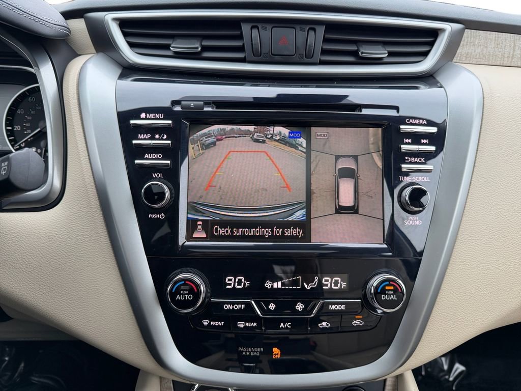 Used 2021 Nissan Murano SL w/ SL Moonroof Package image 21