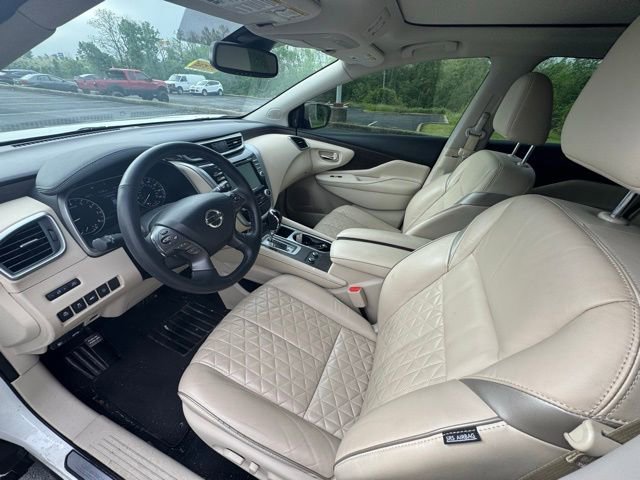 Used 2019 Nissan Murano Platinum FWD image 11