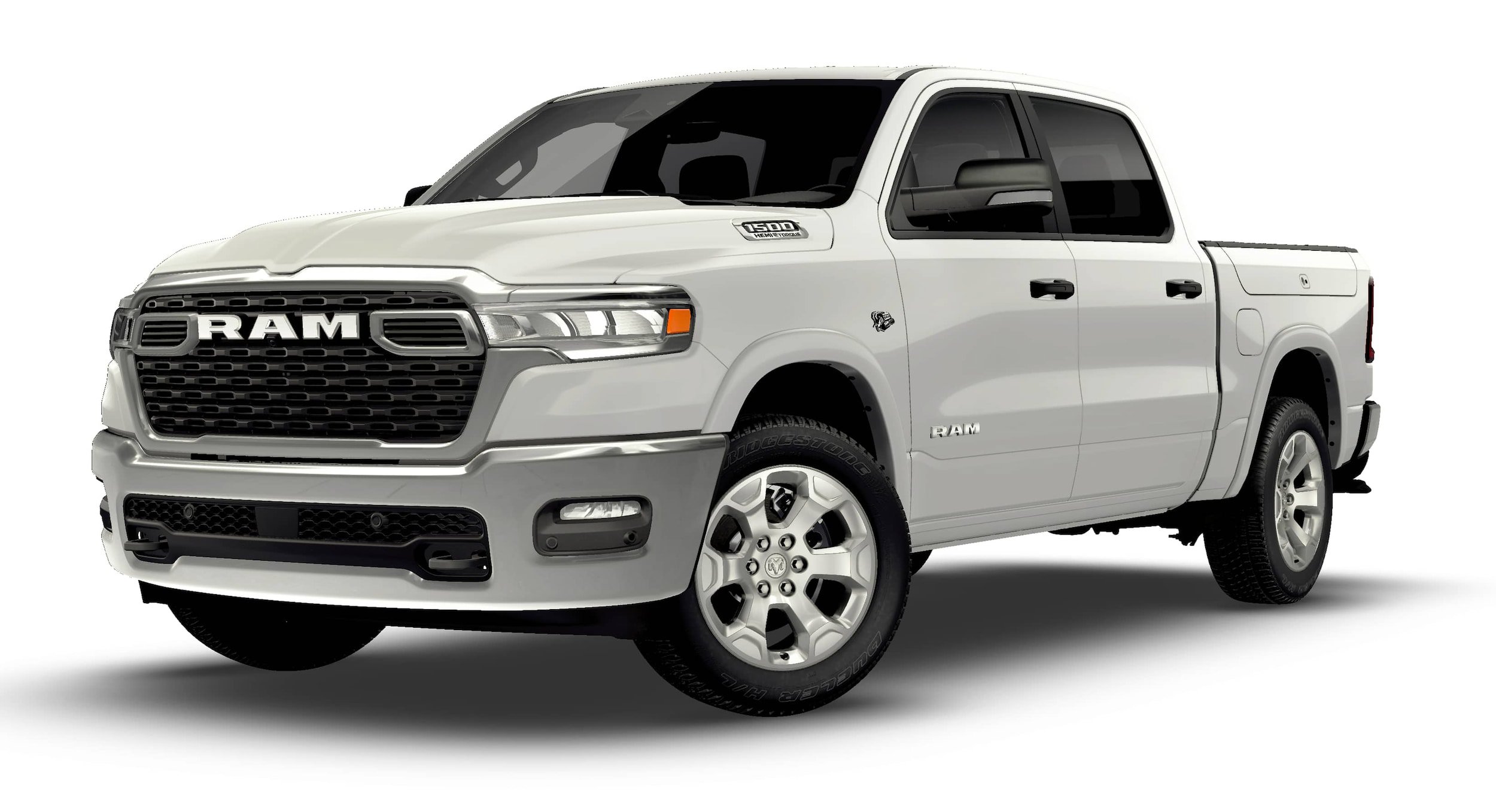 New 2026 RAM 1500 Big Horn