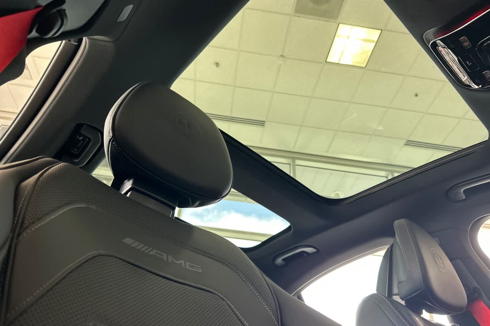 New 2027 Mercedes-Benz E 53 AMG e 4MATIC Sedan image 15
