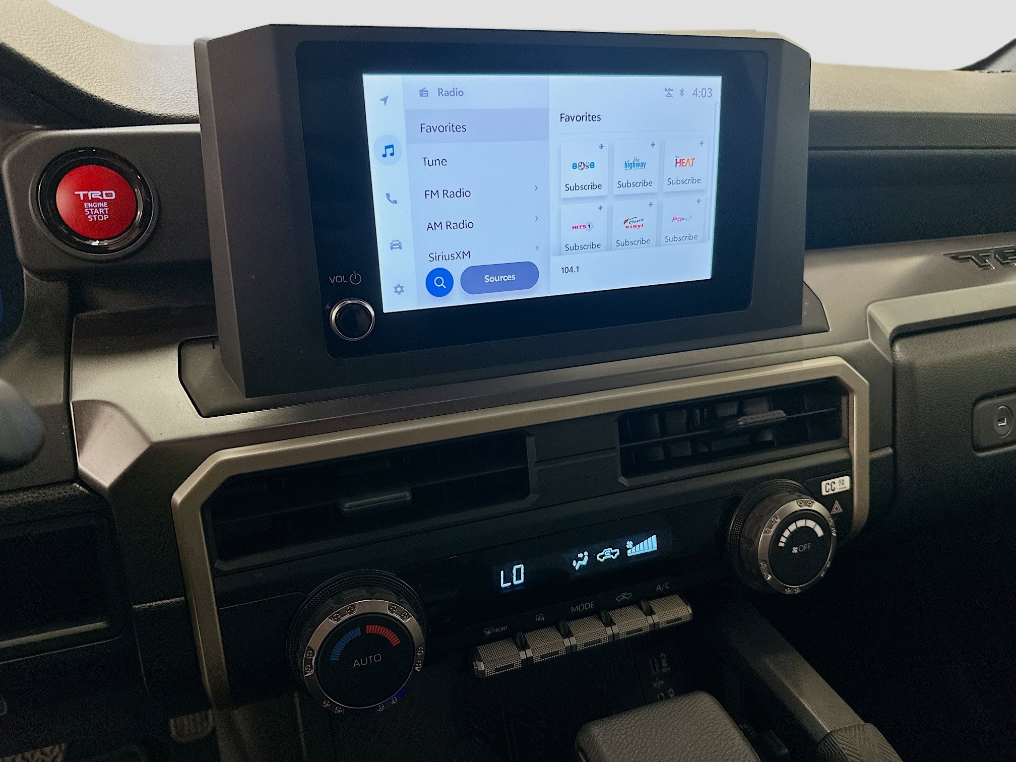 Used 2025 Toyota Tacoma TRD Off-Road image 26