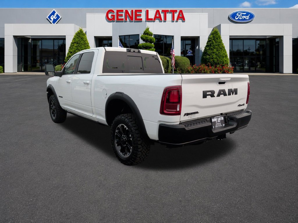 Used 2026 RAM 2500 Rebel w/ Rebel Level 2 Equipment Group AWD/4WD image 5