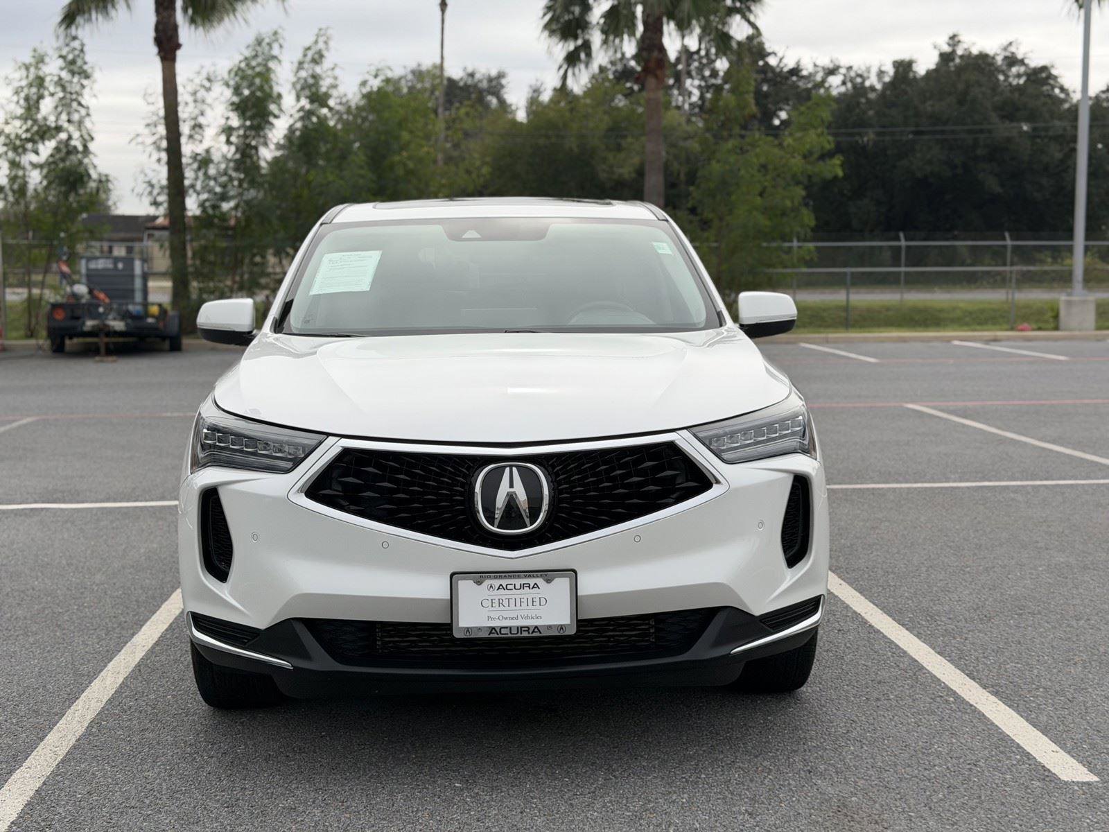 Certified 2023 Acura RDX FWD w/ Technology Package image 24