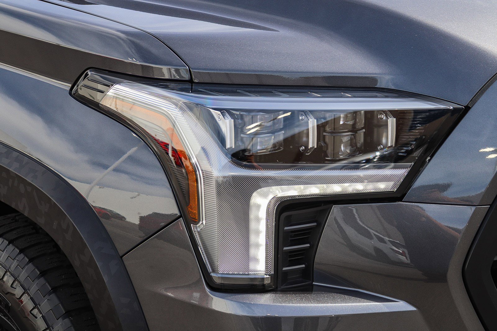 Used 2025 Toyota Sequoia TRD Pro w/ Tow Technology Package image 5