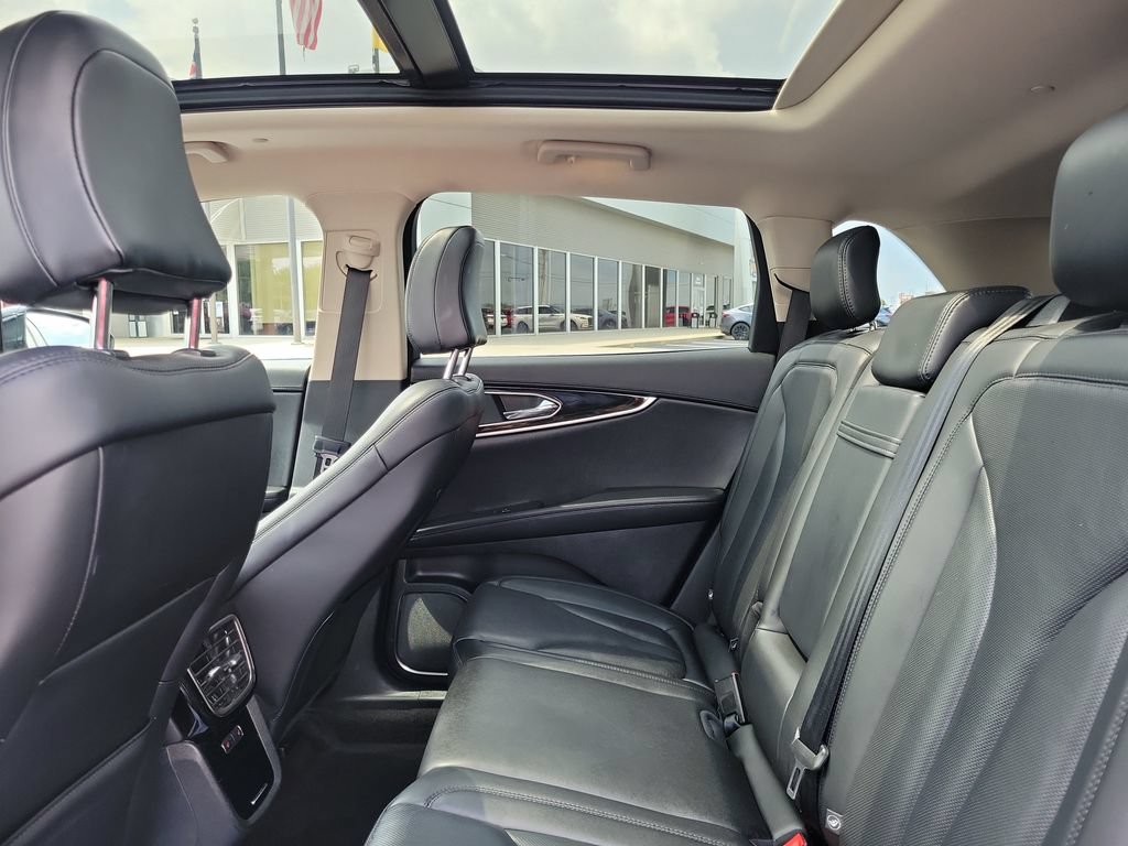 Certified 2023 Lincoln Nautilus Reserve AWD/4WD image 14