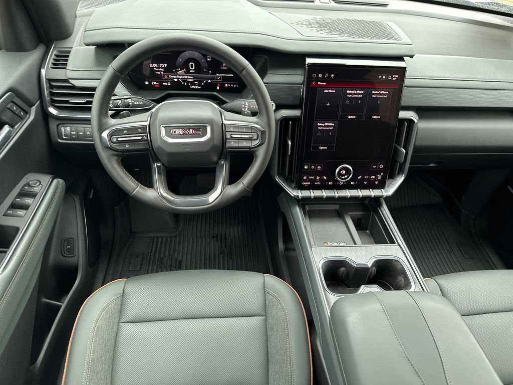 Used 2025 GMC Acadia AT4 w/ LPO, Floor Liner Package AWD/4WD image 20
