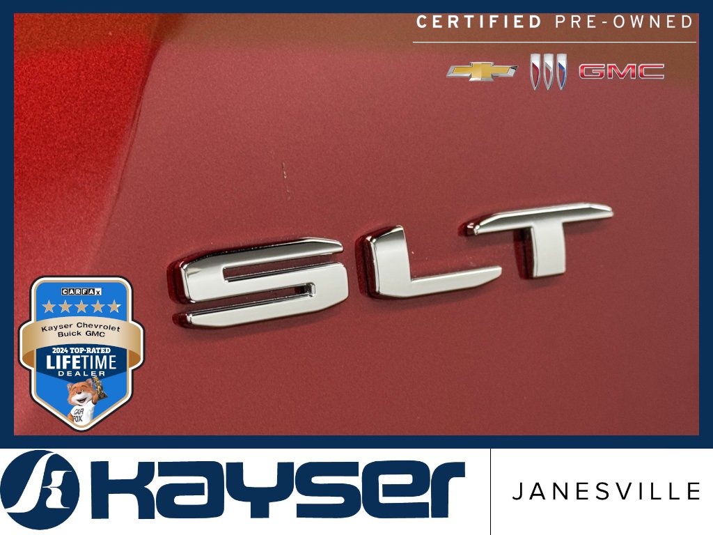 Certified 2023 GMC Acadia SLT w/ Trailering Package image 12