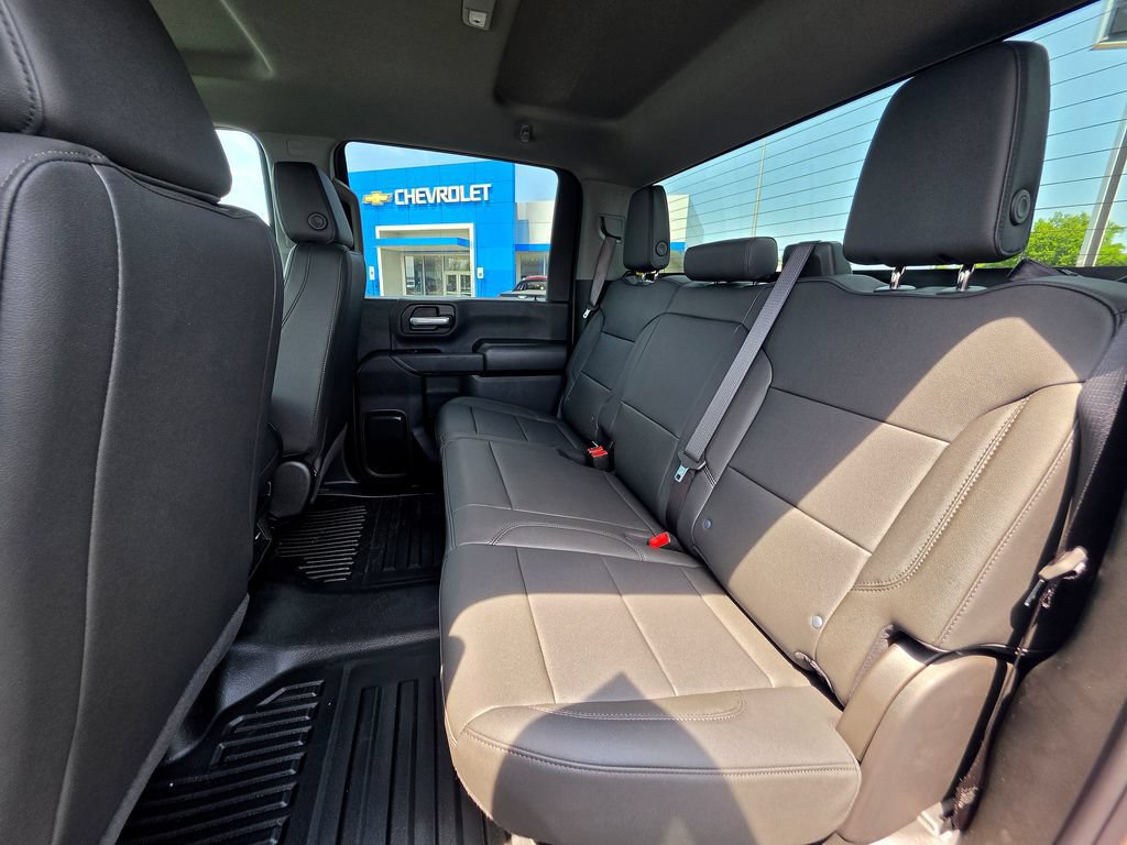 New 2026 Chevrolet Silverado 2500 W/T w/ WT Convenience Package AWD/4WD image 50