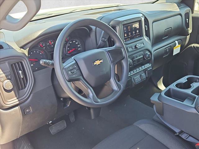 New 2026 Chevrolet Silverado 1500 Custom RWD video 3