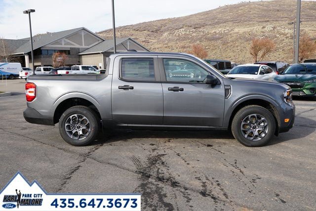 New 2026 Ford Maverick XLT w/ Equipment Group 301A image 40