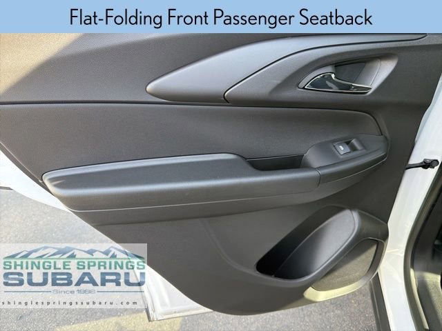 Used 2025 Chevrolet TrailBlazer LT AWD/4WD image 23