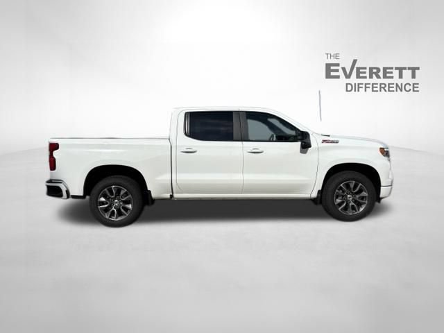 New 2026 Chevrolet Silverado 1500 RST AWD/4WD image 8
